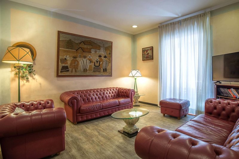 Lounge/Empfang