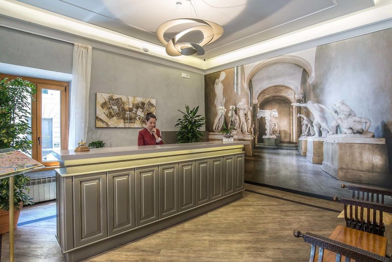 Lounge/Empfang