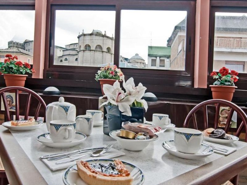 Hotel Museum in Rom, Rom-Fiumicino Restaurant