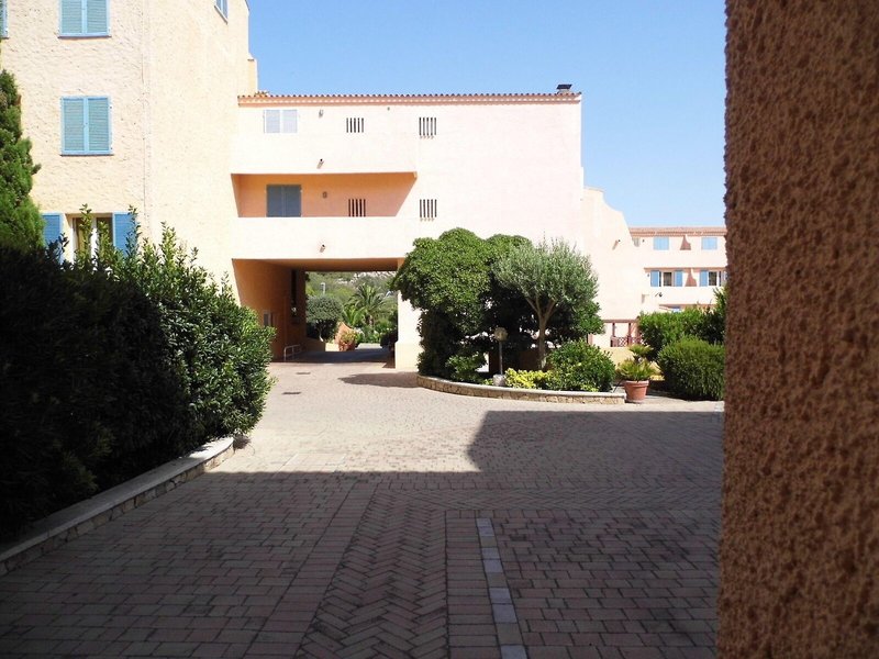 Le Nereidi Hotel Residence & Conference in La Maddalena, Olbia,Sardinien Außenaufnahme