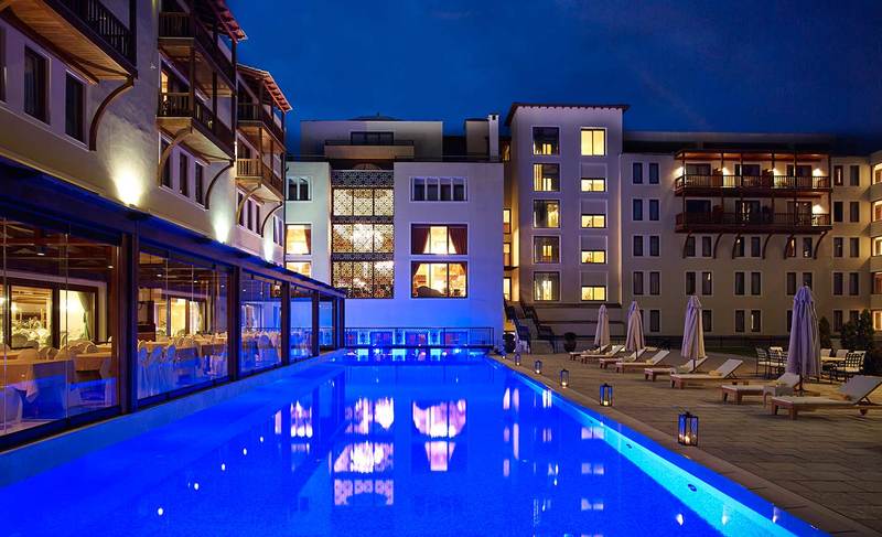 Grand Serai Congress & Spa in Ioannina, Preveza (Epiros/Lefkas) Adventure