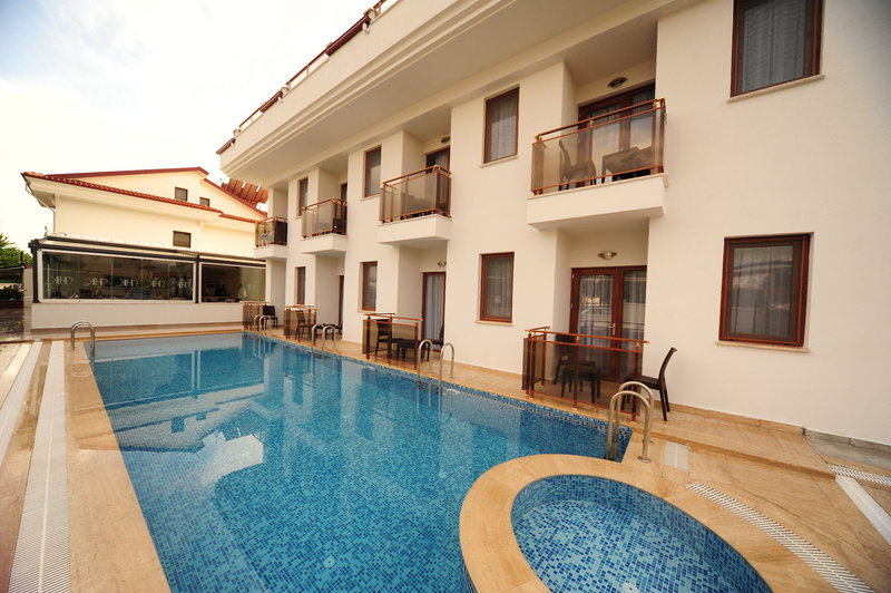 Blueberry Boutique Hotel in Calis Beach, Dalaman Sehenswürdigkeiten