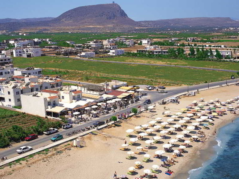 OV Suites in Analipsi, Heraklion (Kreta) Außenaufnahme
