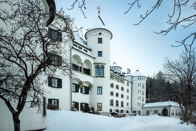 Romantik Hotel Schloss Pichlarn in Aigen im Ennstal, Graz (AT) Außenaufnahme