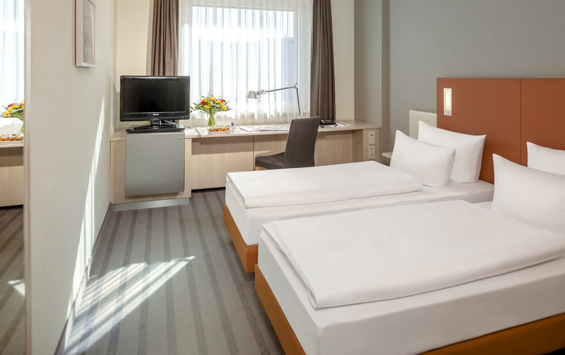 Hotel Essential by Dorint Berlin-Adlershof in Berlin, Berlin-Tegel (DE) Wohnbeispiel