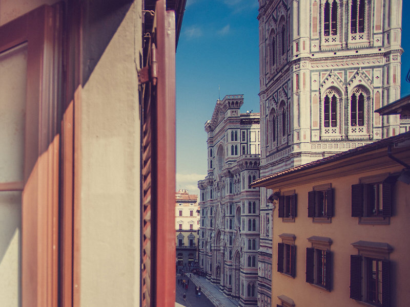 numa l Rodo Rooms & Suites in Florenz, Florenz Außenaufnahme