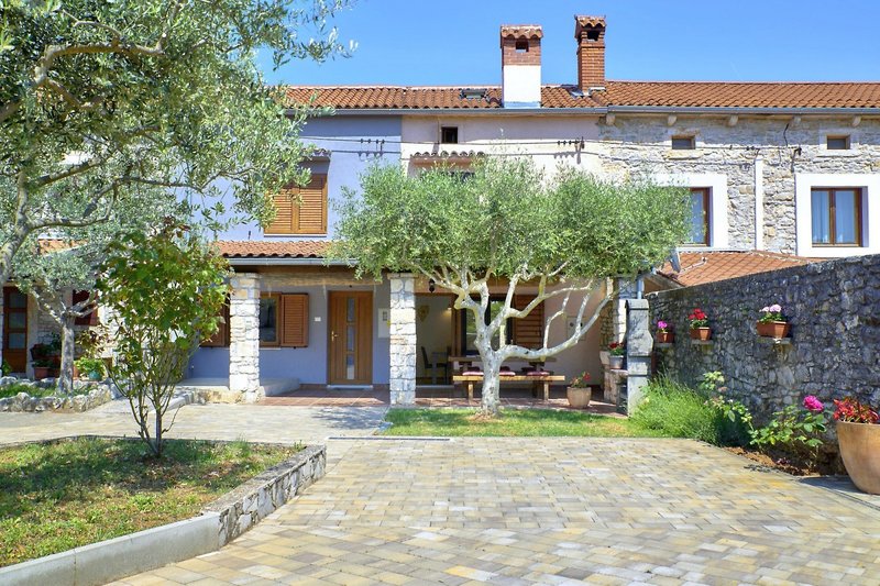 Orihi in Orihi, Pula (Kroatien) Außenaufnahme
