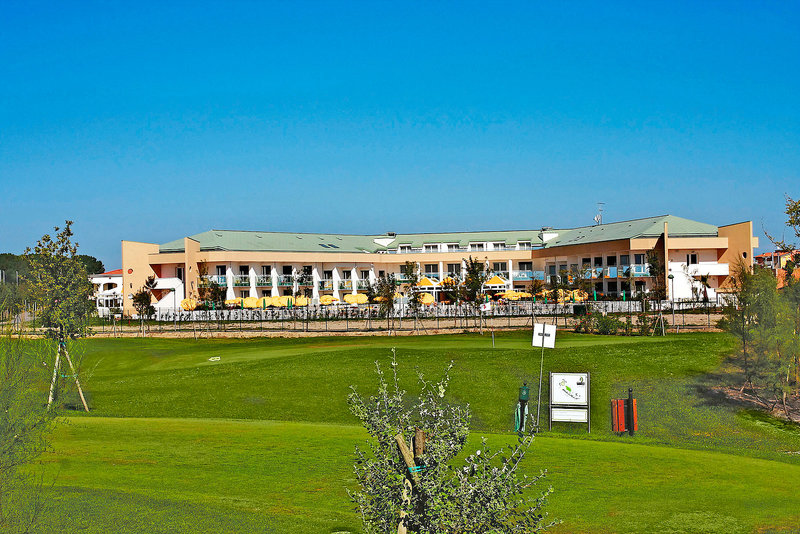 Hotel Maregolf in Lido Altanea, Venedig Außenaufnahme