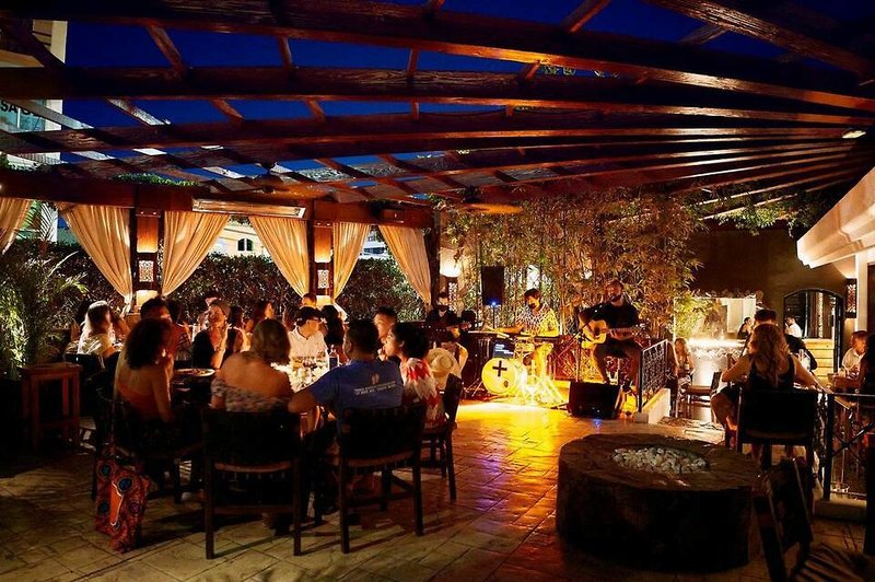 Bahia Hotel & Beach House in Cabo San Lucas, San Jose Cabo Lounge/Empfang