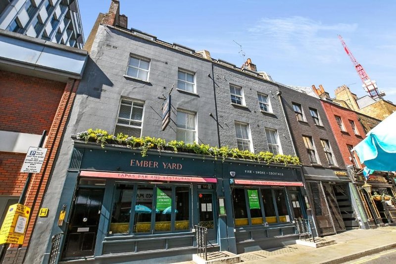 Berwick Street by Aeria Apartments in London, London-City Außenaufnahme
