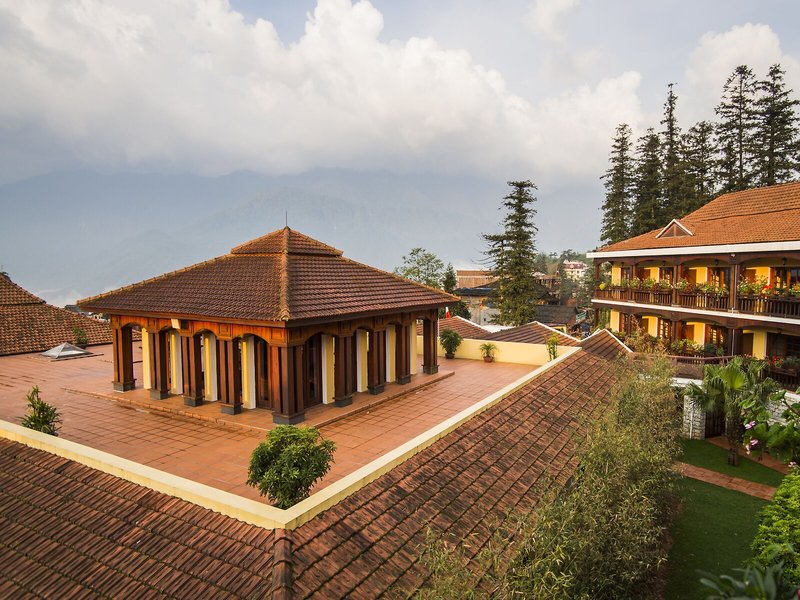 Sapa Mountain Resort Affiliated by Melia in Sa Pa, Hanoi (Vietnam) Außenaufnahme