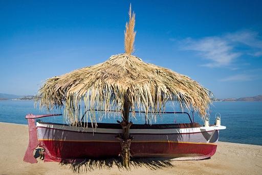 Venus Beach Bungalows Hotel in Nea Styra, Athen Adventure