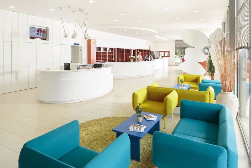Lounge/Empfang