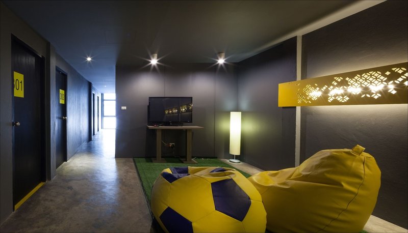 Lounge/Empfang