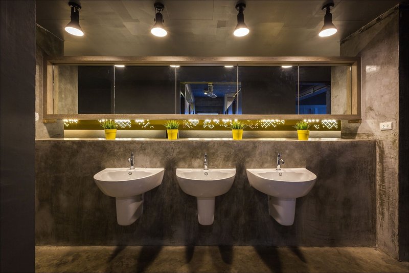 Badezimmer