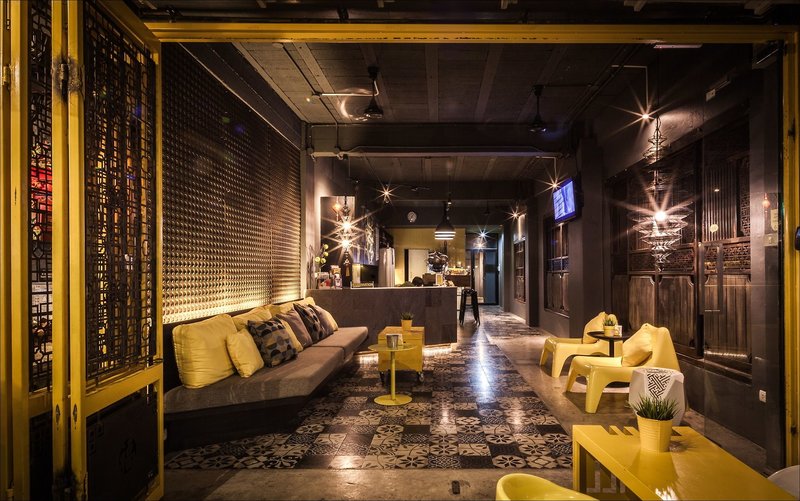 Lounge/Empfang