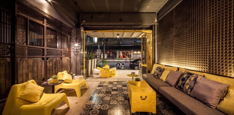 Lounge/Empfang