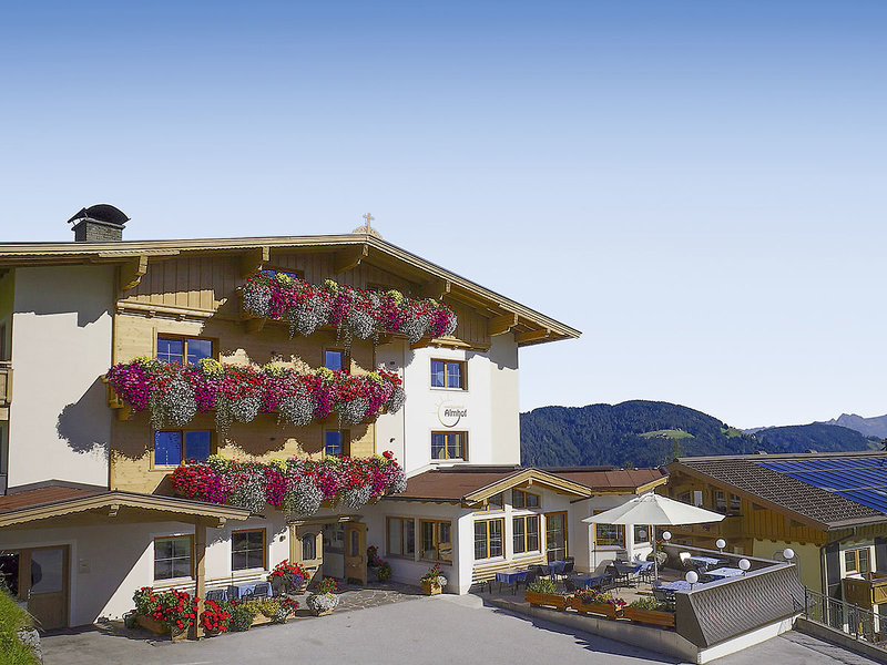 Almhof/Fichtenhof in Thierbach, Innsbruck (AT) Außenaufnahme