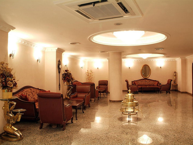 Lounge/Empfang
