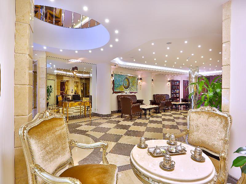 Lounge/Empfang
