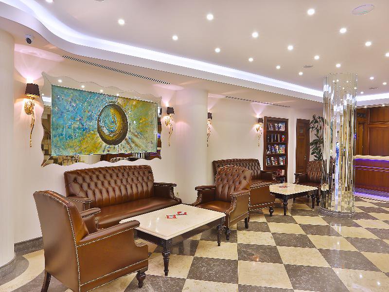 Lounge/Empfang