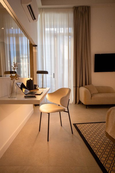 Mamalu Studios And Suites in Neapel, Neapel Wohnbeispiel