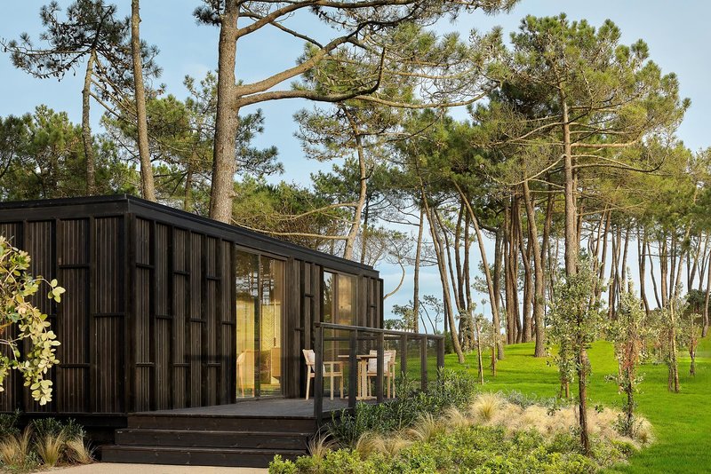 Tivoli Estela Golf & Lodges Porto in Póvoa de Varzim, Porto Außenaufnahme