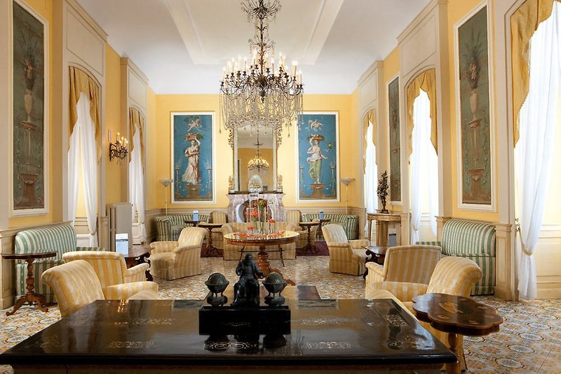 Lounge/Empfang