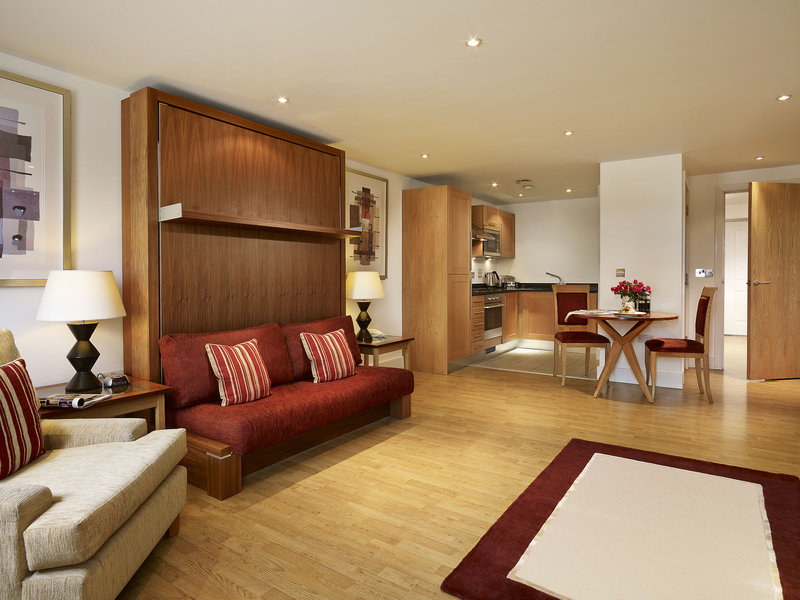 Marlin Limehouse in London, London-Stansted Lounge/Empfang