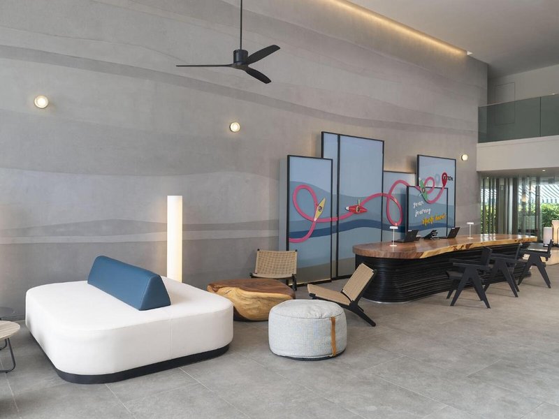 Lounge/Empfang