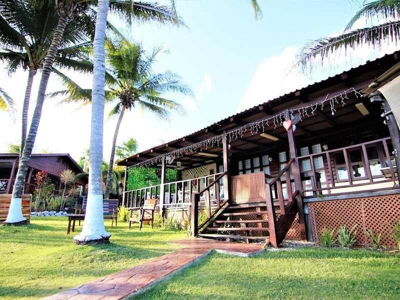 Coras Place Bacalar Lagoon Front in Bacalar, Cancun Außenaufnahme