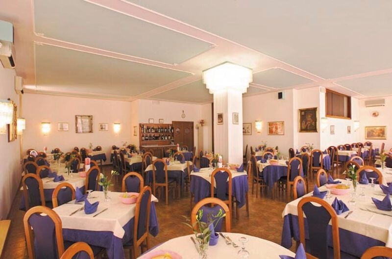 Hotel Domingo in Lido di Jesolo, Venedig Restaurant