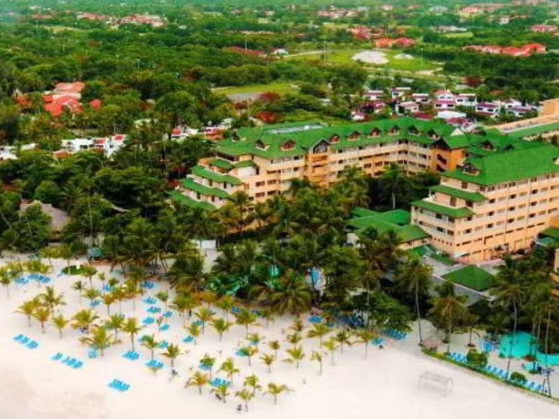 Coral Costa Caribe Beach Resort in Juan Dolio, Santo Domingo Außenaufnahme