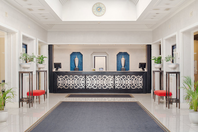Lounge/Empfang