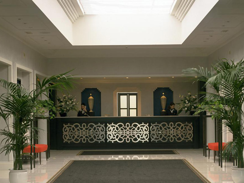 Lounge/Empfang