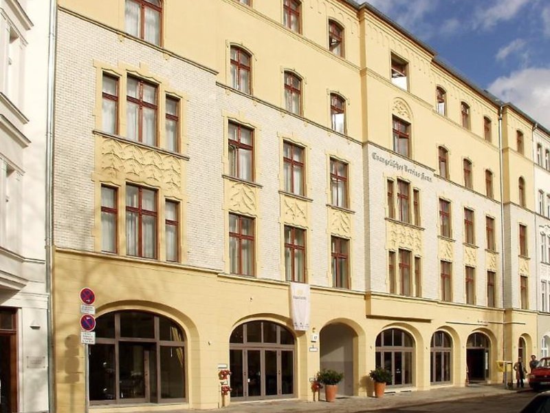 Hotel Augustinenhof in Berlin, Berlin-Tegel (DE) Außenaufnahme
