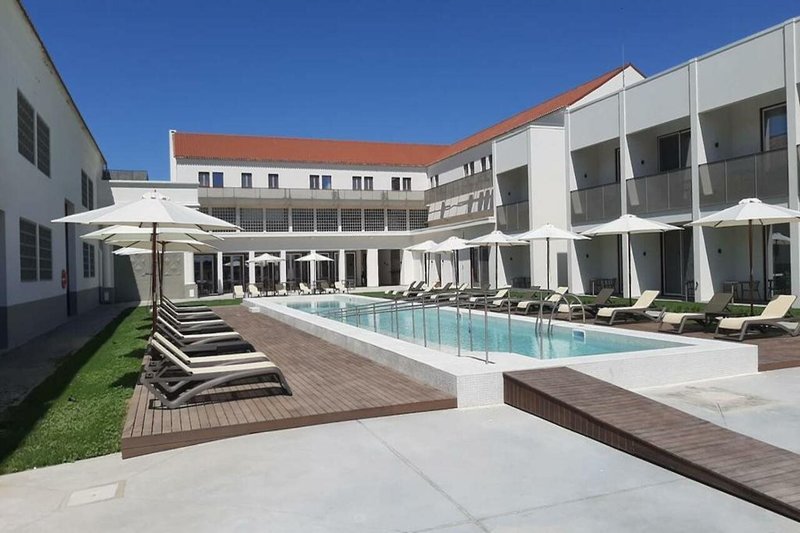 Hotel Rural Da Barrosinha in Alcácer do Sal, Lissabon Pool