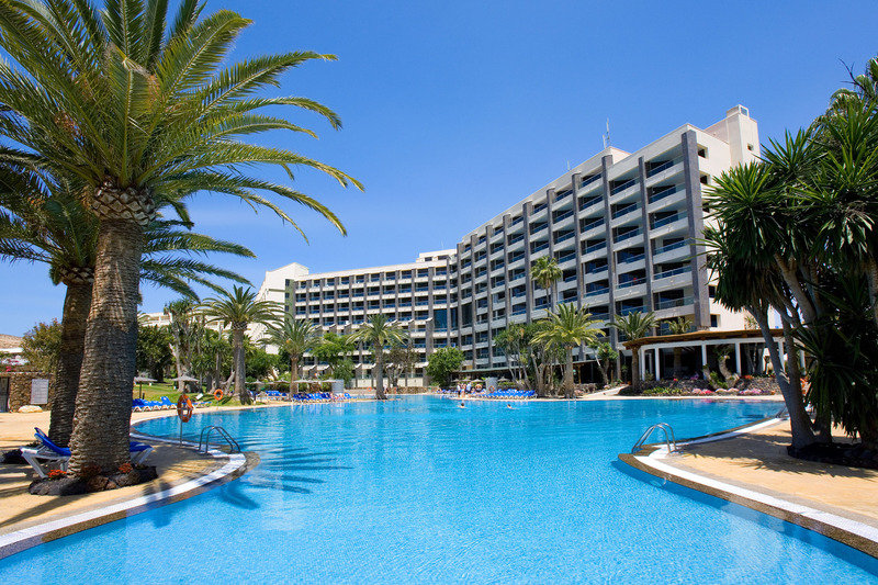 Melia Gorriones & Casas del Mar in Playa Barca, Fuerteventura Pool