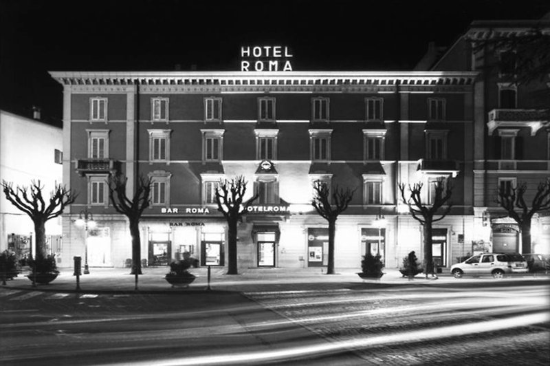 Hotel Roma in Porretta Terme, Bologna Modellaufnahme