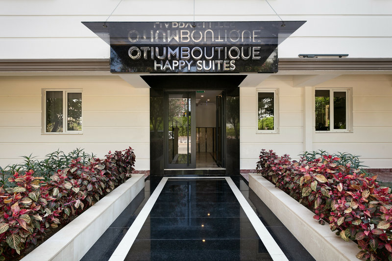 Marvida Hotel Happy Suites in Antalya, Antalya Außenaufnahme