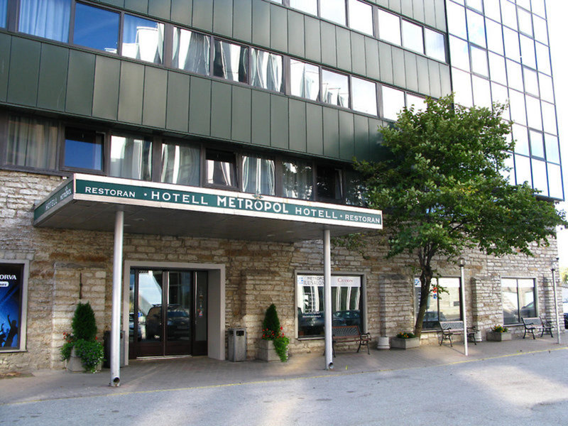 Hotel Metropol in Tallinn, Tallinn (Estland) Außenaufnahme