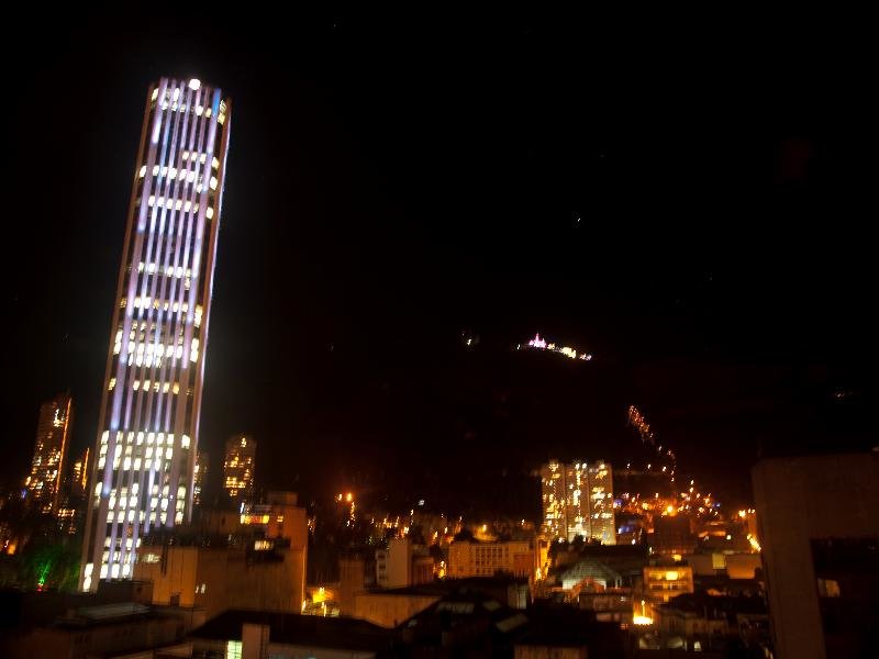 San Francisco Hotel Bogota in Bogotá, Bogota Außenaufnahme