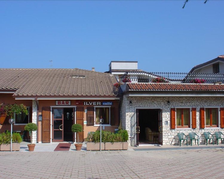 Belvedere in San Zeno di Montagna, Außenaufnahme