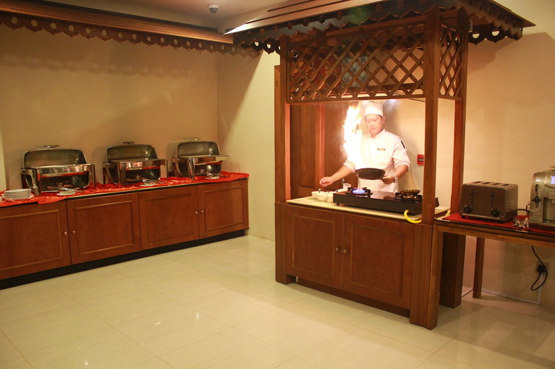 Hotel M in Yangon, Rangun (Myanmar) Wohnbeispiel