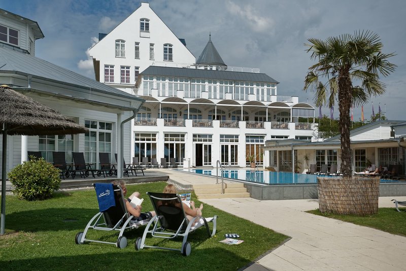 Precise Resort Schwielowsee in Werder (Havel), Bern (CH) Außenaufnahme