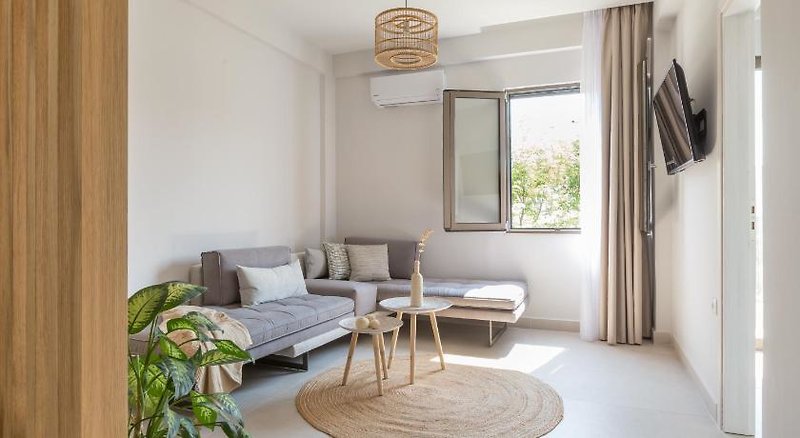 Calmare in Rethymno, Chania (Kreta) Wohnbeispiel