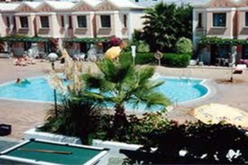 Servatur Sun's Gardens in Maspalomas, Gran Canaria Pool