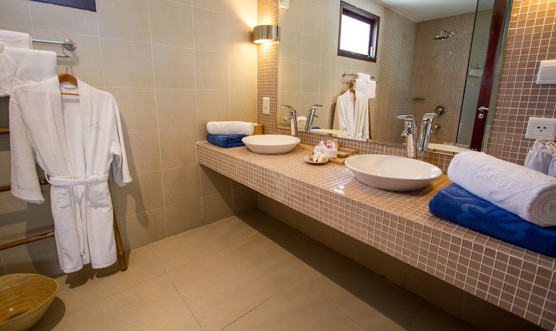Badezimmer