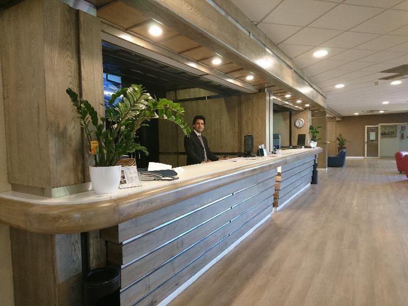 Lounge/Empfang