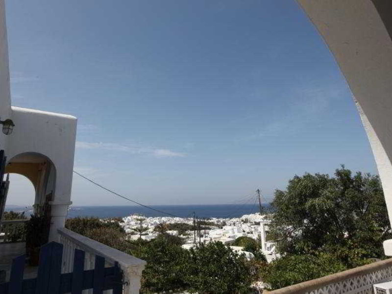 Mina Studio in Platys Gialos, Mykonos Außenaufnahme